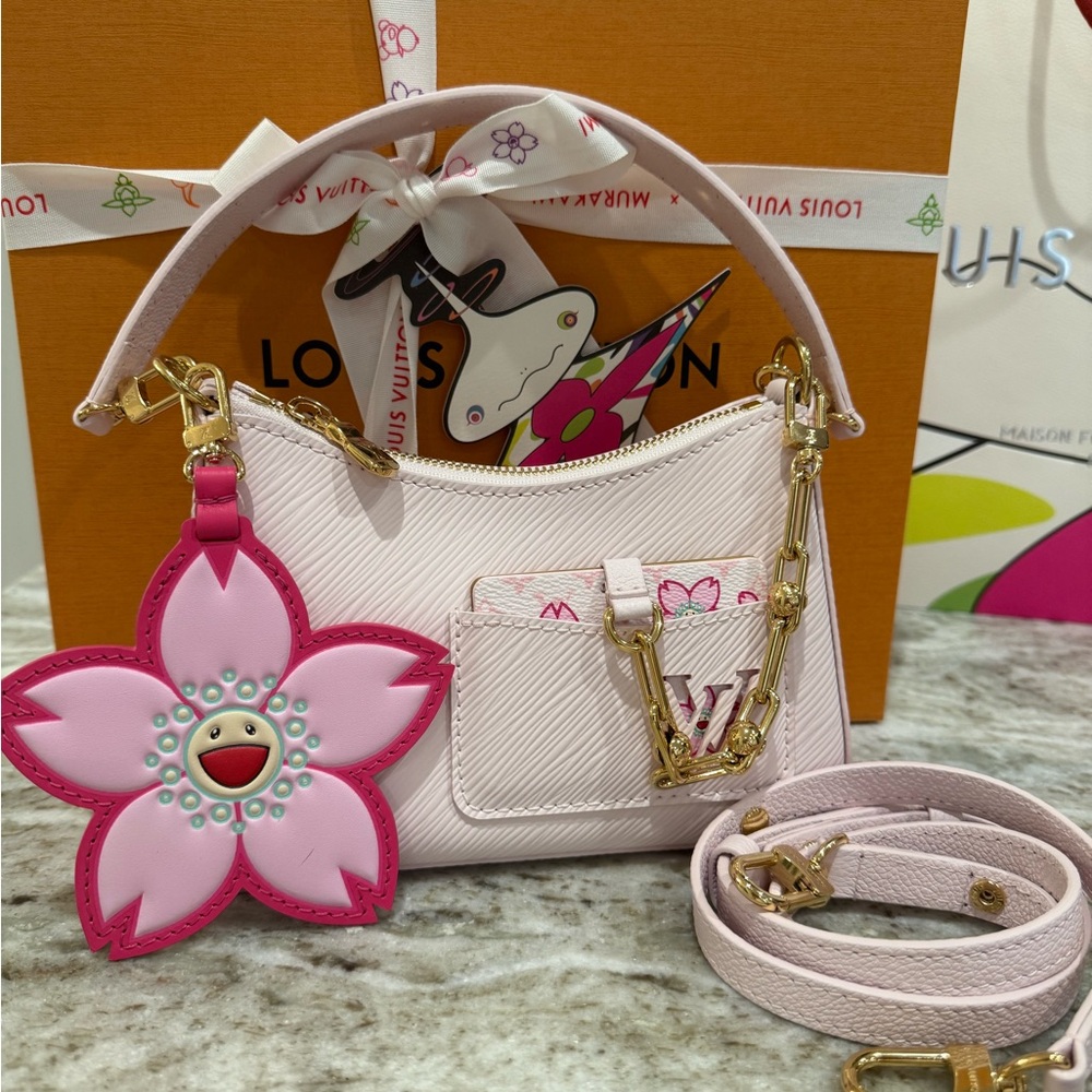 LV x TM Marellini Brand New - Picture 1 of 4